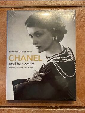Chanel Coffee Table Book Orig $75